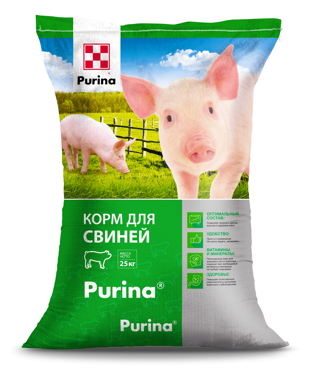 Корм для поросят Purina Престартер. Премикс для свиней Пурина. Комбикорм Purina® Престартер для поросят (1056). Пурина корм для поросят.