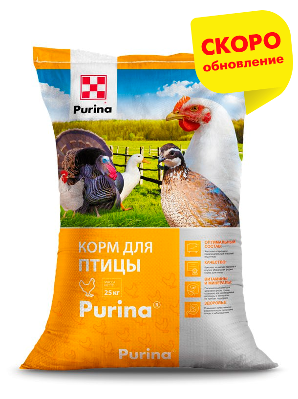 БВМК 25% для мясной птицы «Универсальный»