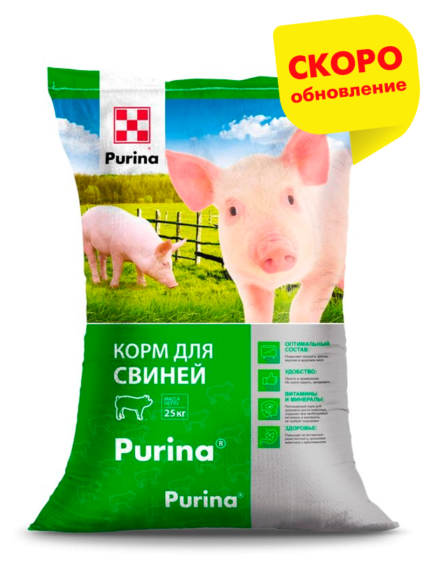 БВМК 15% для свиней «Гроуэр-Финишер»