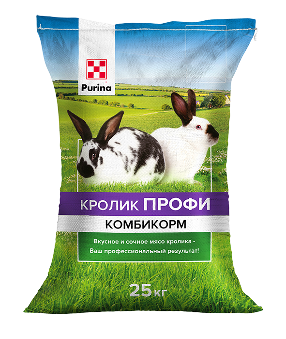 Комбикорм для кроликов Отъём Purina®