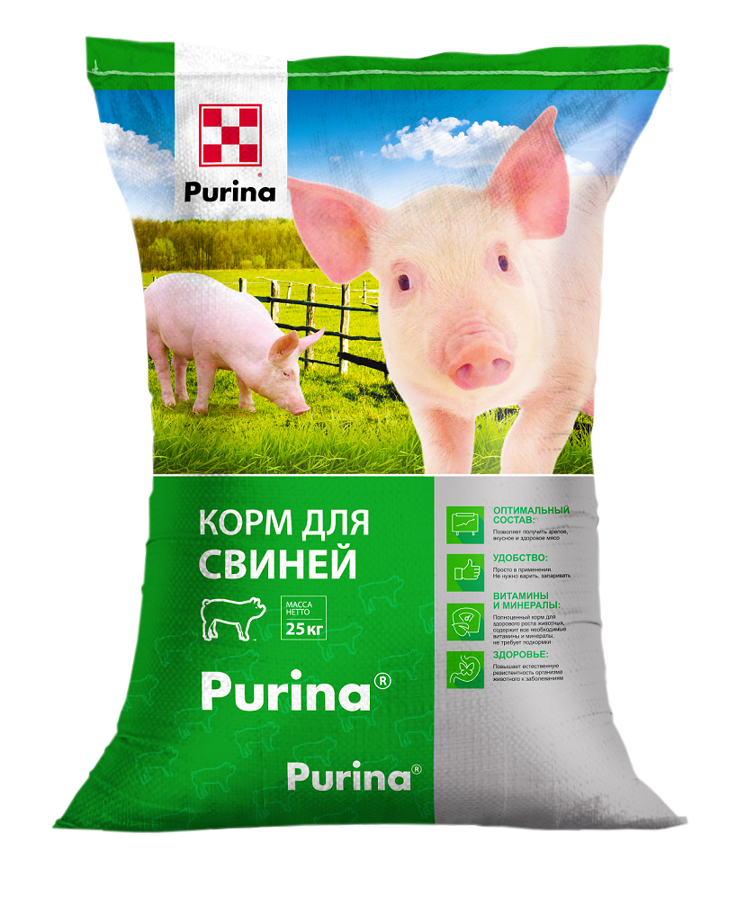 Комбикорм для поросят «Престарт»