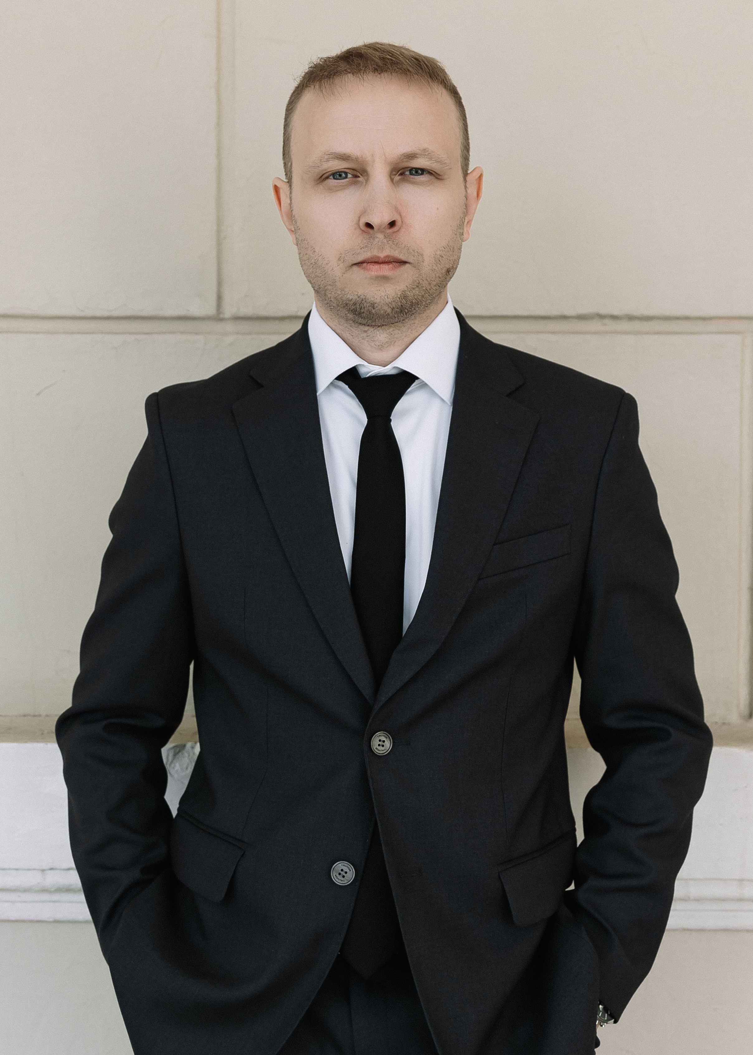 Дмитрий Дмитриев представитель компании Пурина